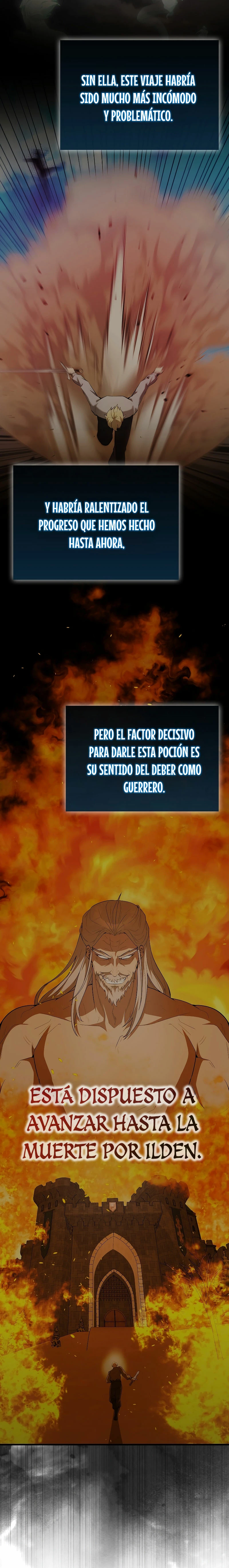 El Extra es Demasiado Fuerte - Capítulo 44 - Página 16 - LectorTMOo