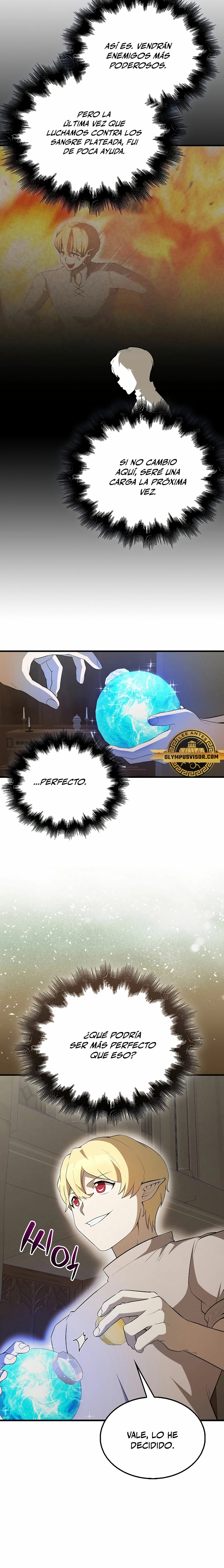El Extra es Demasiado Fuerte - Capítulo 44 - Página 19 - LectorTMOo