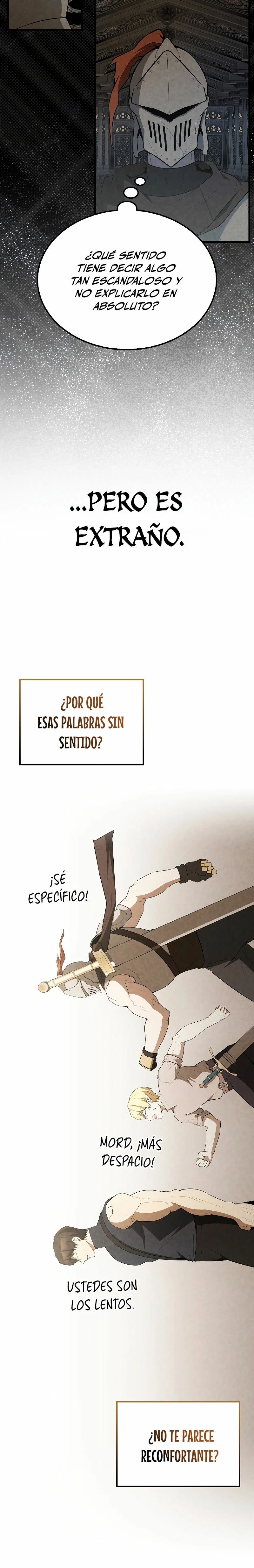 El Extra es Demasiado Fuerte - Capítulo 44 - Página 28 - LectorTMOo