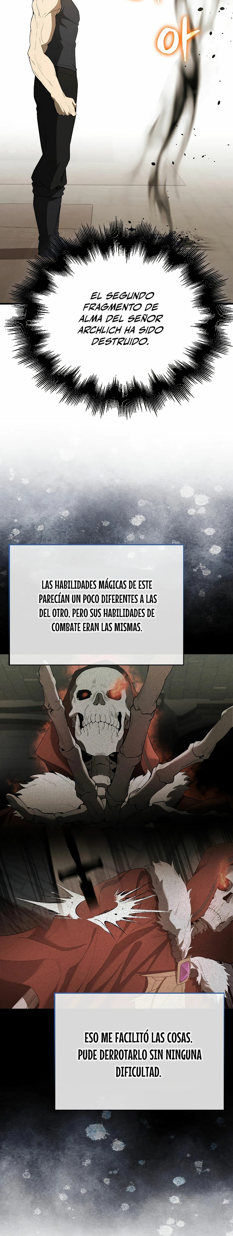 El Extra es Demasiado Fuerte - Capítulo 45 - Página 10 - LectorTMOo