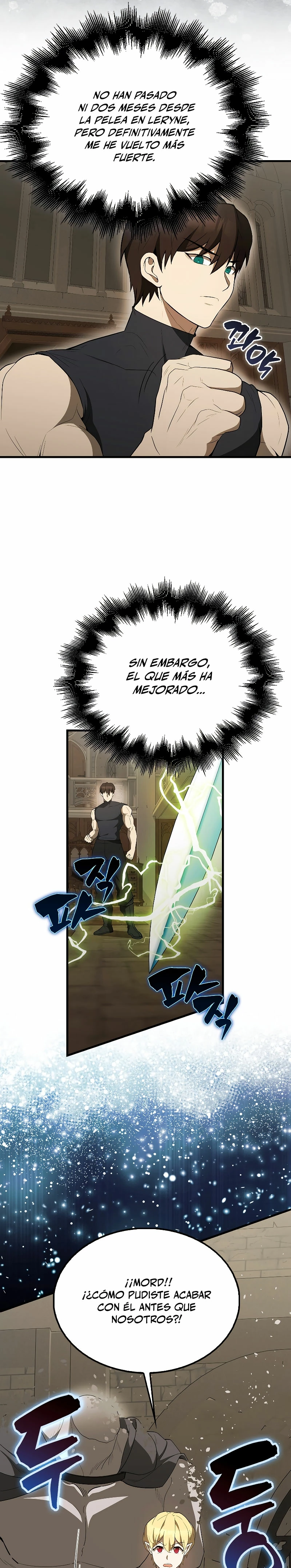 El Extra es Demasiado Fuerte - Capítulo 45 - Página 11 - LectorTMOo
