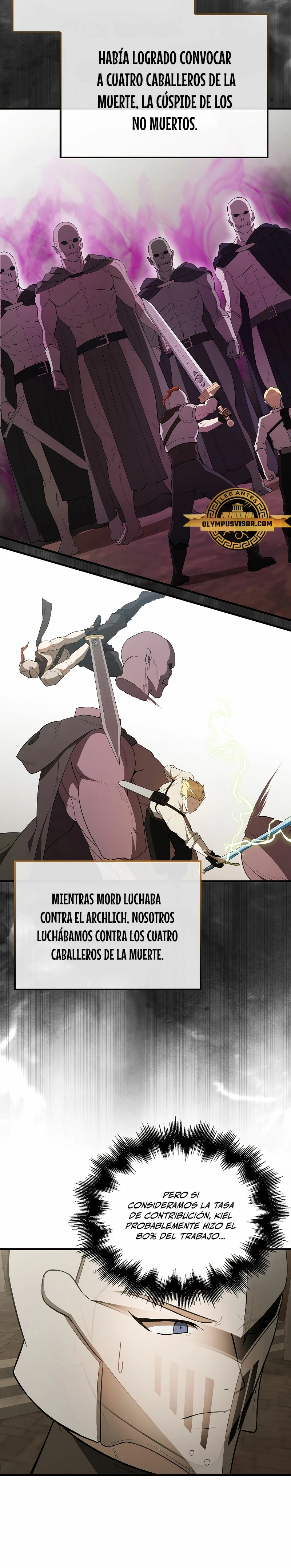 El Extra es Demasiado Fuerte - Capítulo 45 - Página 13 - LectorTMOo
