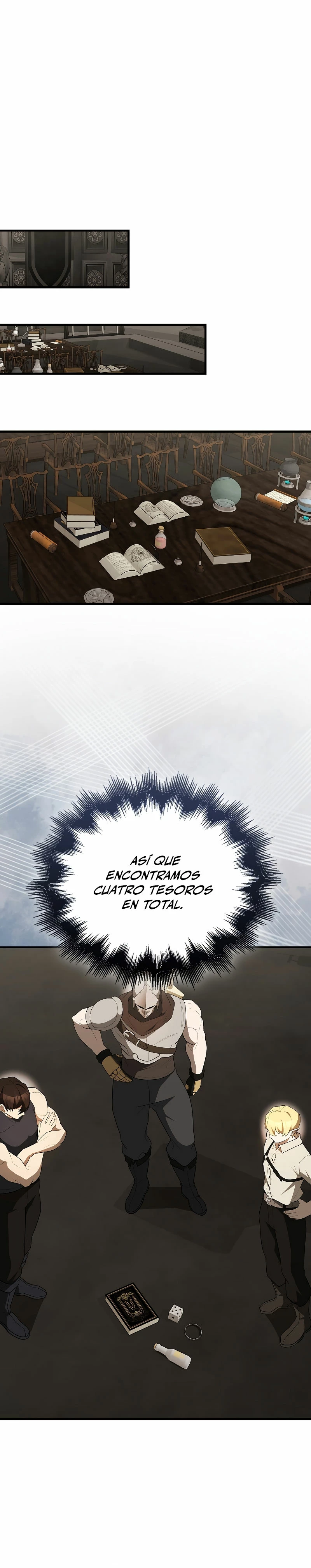 El Extra es Demasiado Fuerte - Capítulo 45 - Página 16 - LectorTMOo