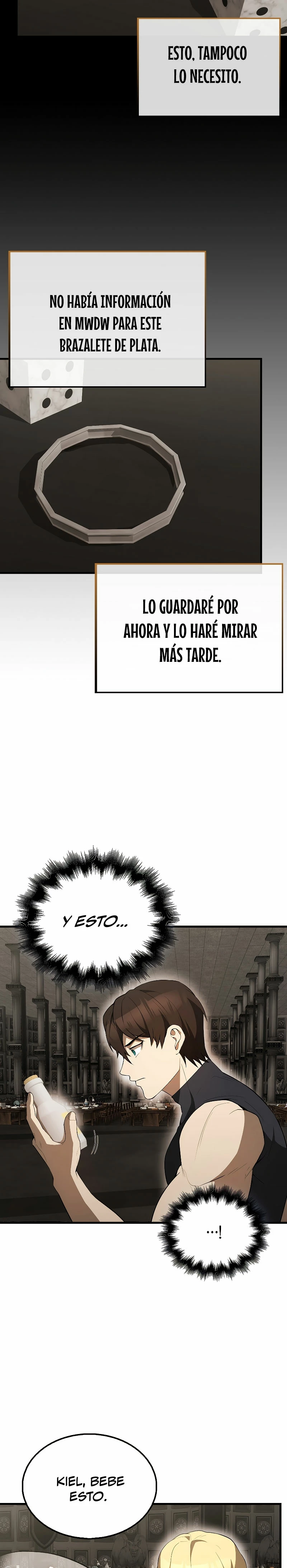 El Extra es Demasiado Fuerte - Capítulo 45 - Página 18 - LectorTMOo