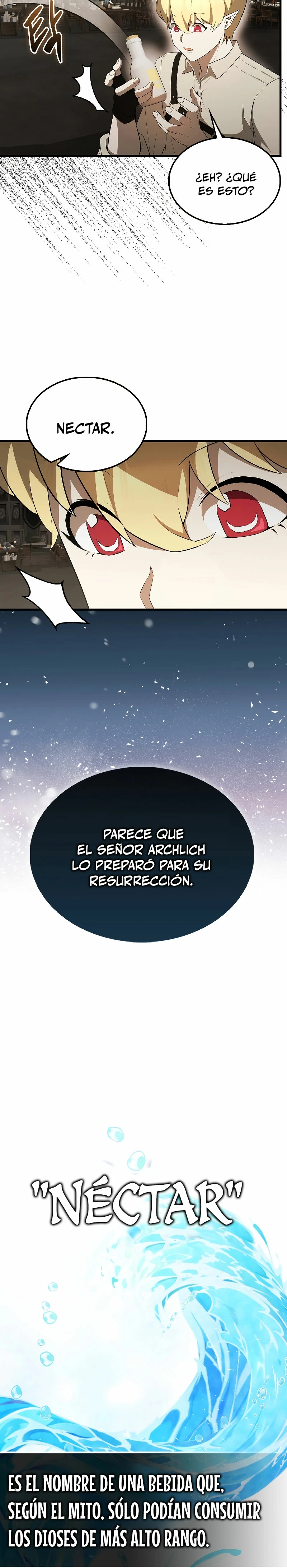 El Extra es Demasiado Fuerte - Capítulo 45 - Página 19 - LectorTMOo