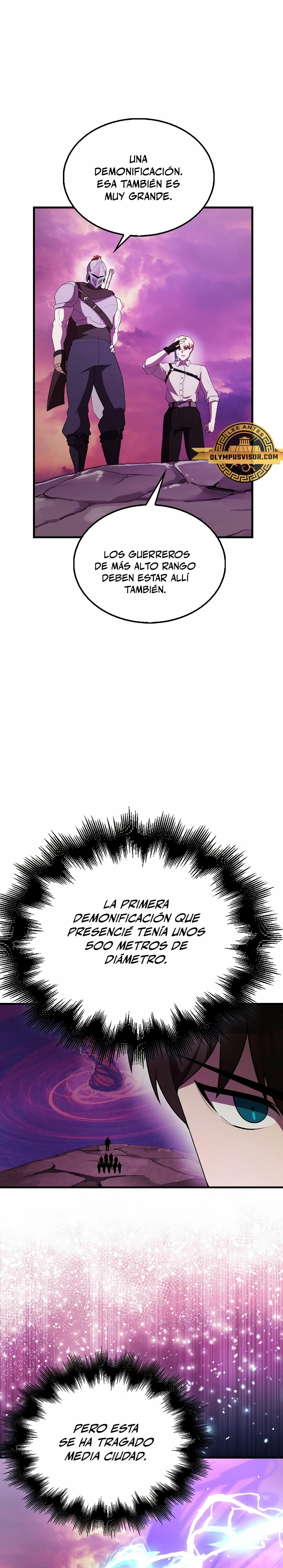 El Extra es Demasiado Fuerte - Capítulo 45 - Página 32 - LectorTMOo