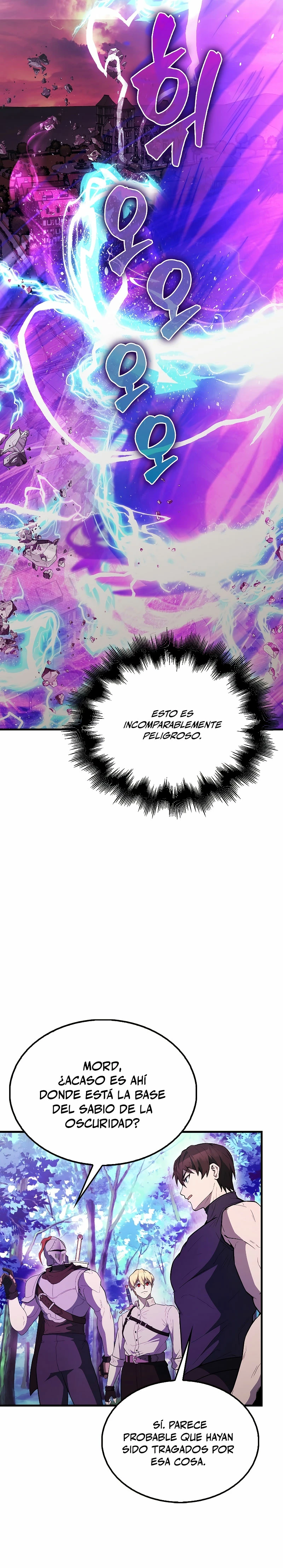 El Extra es Demasiado Fuerte - Capítulo 45 - Página 33 - LectorTMOo