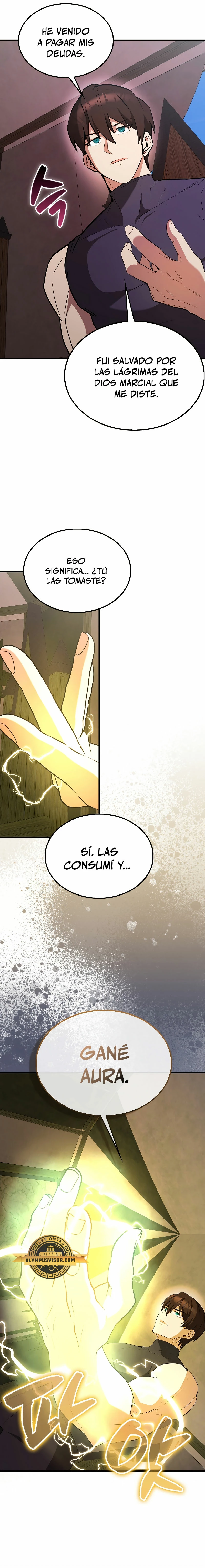 El Extra es Demasiado Fuerte - Capítulo 46 - Página 10 - LectorTMOo