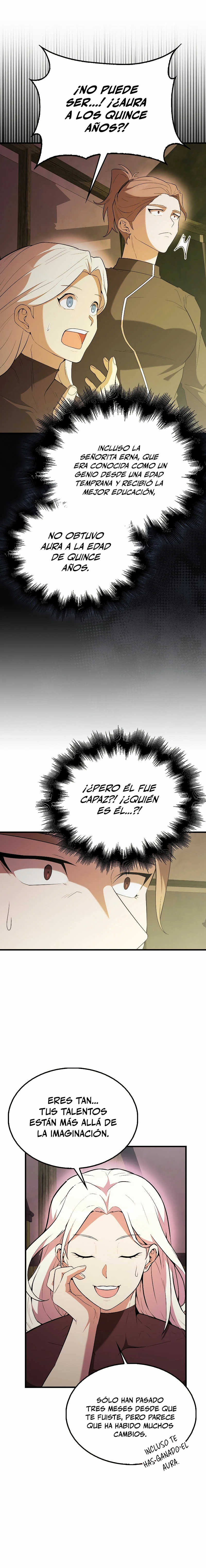 El Extra es Demasiado Fuerte - Capítulo 46 - Página 11 - LectorTMOo