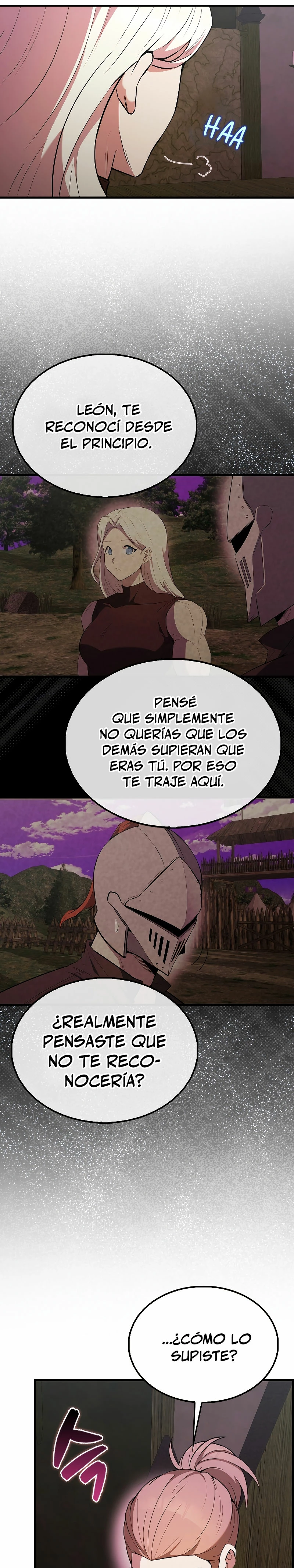 El Extra es Demasiado Fuerte - Capítulo 46 - Página 14 - LectorTMOo