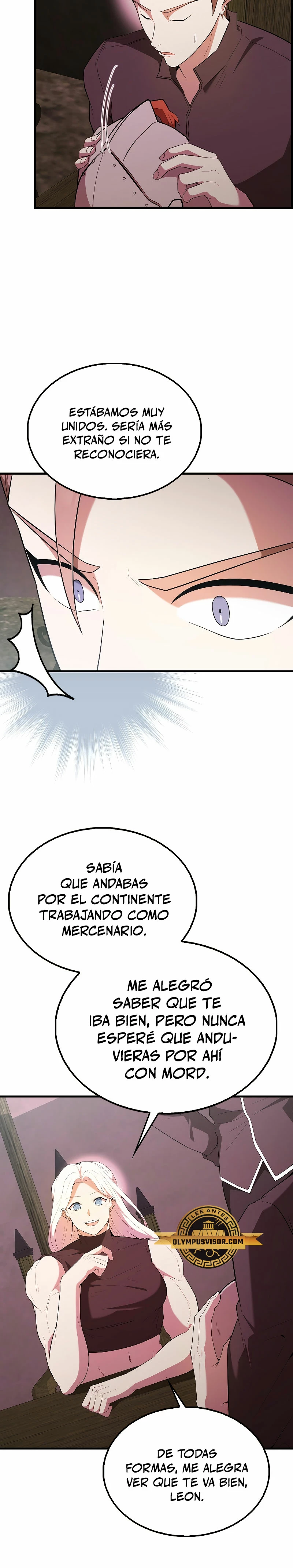 El Extra es Demasiado Fuerte - Capítulo 46 - Página 15 - LectorTMOo