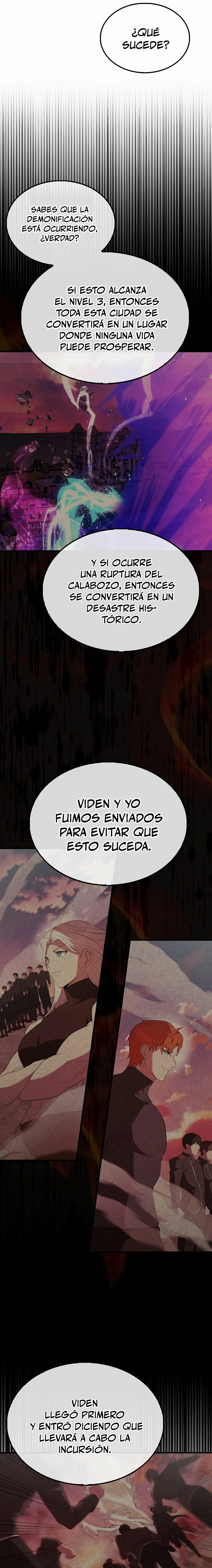 El Extra es Demasiado Fuerte - Capítulo 46 - Página 20 - LectorTMOo