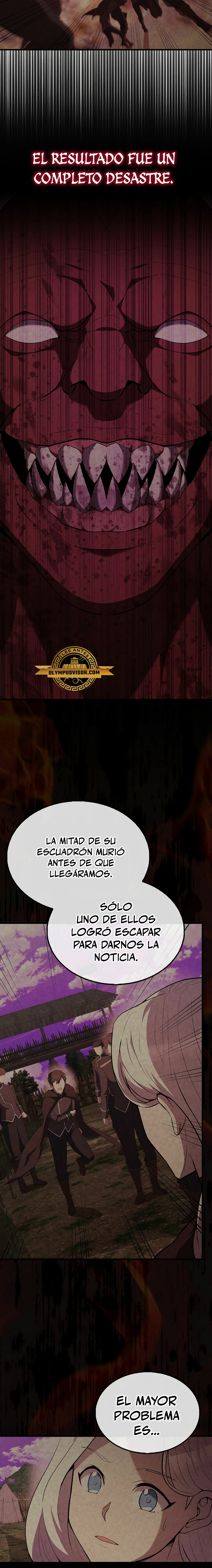 El Extra es Demasiado Fuerte - Capítulo 46 - Página 21 - LectorTMOo