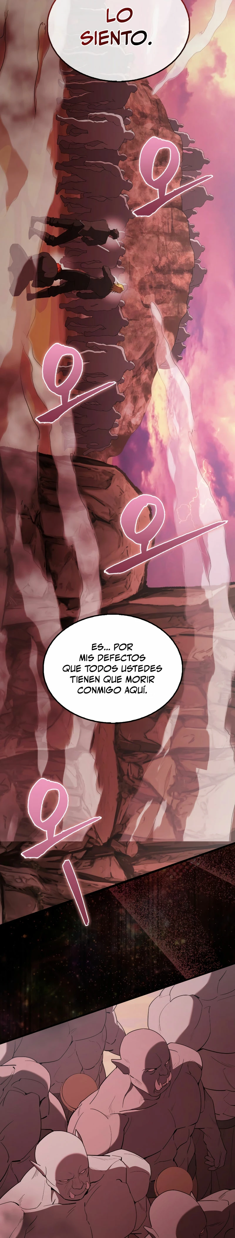 El Extra es Demasiado Fuerte - Capítulo 47 - Página 3 - LectorTMOo