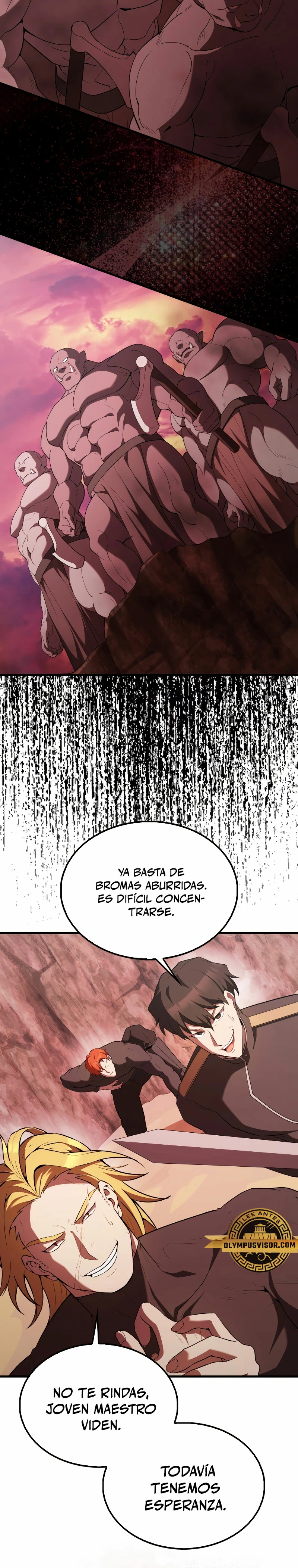 El Extra es Demasiado Fuerte - Capítulo 47 - Página 4 - LectorTMOo