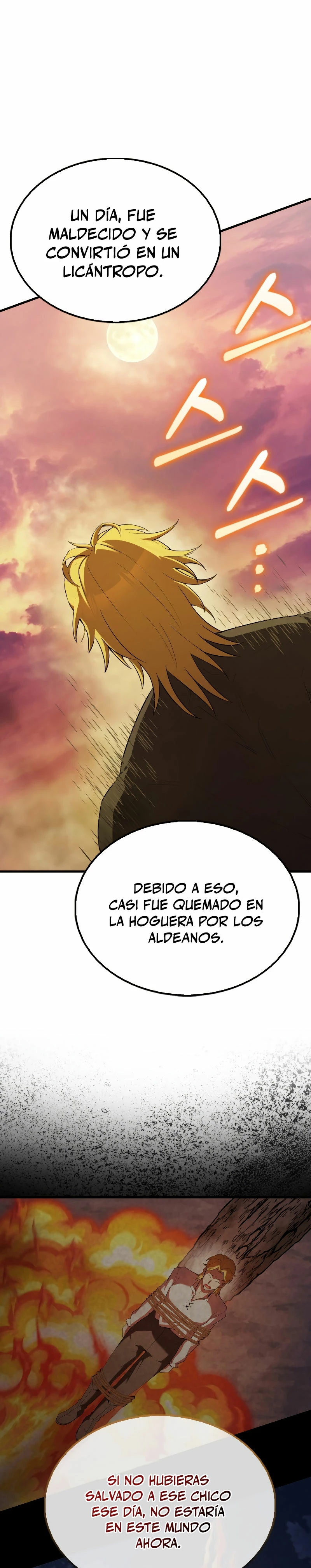 El Extra es Demasiado Fuerte - Capítulo 47 - Página 8 - LectorTMOo