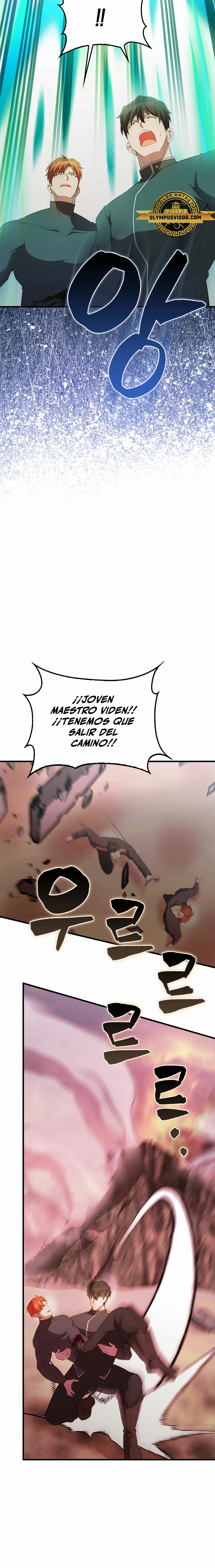 El Extra es Demasiado Fuerte - Capítulo 47 - Página 23 - LectorTMOo