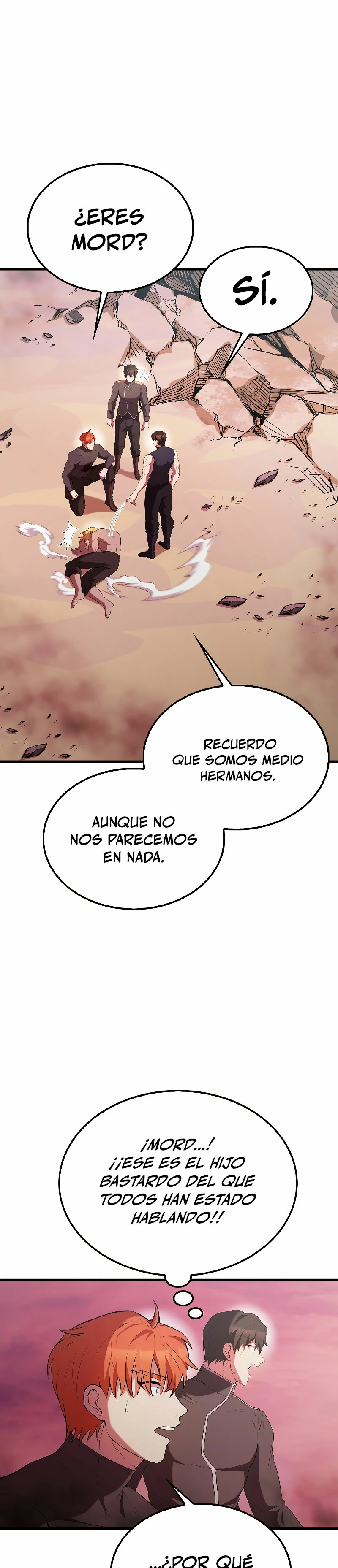 El Extra es Demasiado Fuerte - Capítulo 48 - Página 2 - LectorTMOo