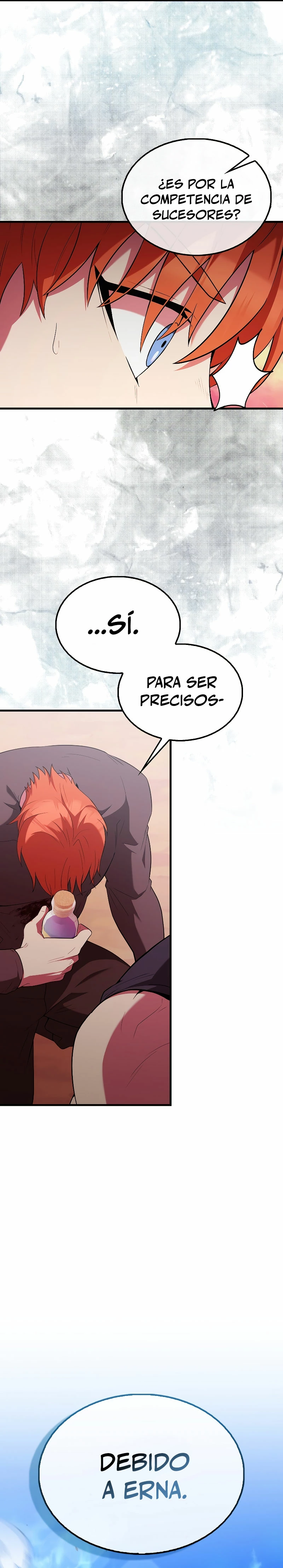 El Extra es Demasiado Fuerte - Capítulo 48 - Página 5 - LectorTMOo