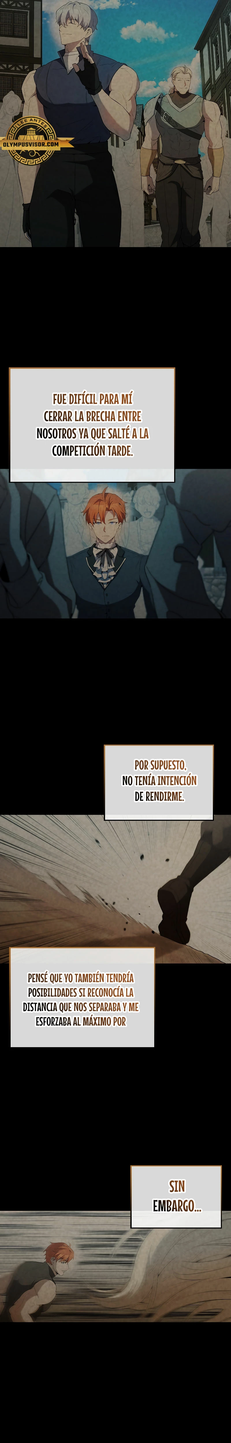El Extra es Demasiado Fuerte - Capítulo 48 - Página 8 - LectorTMOo