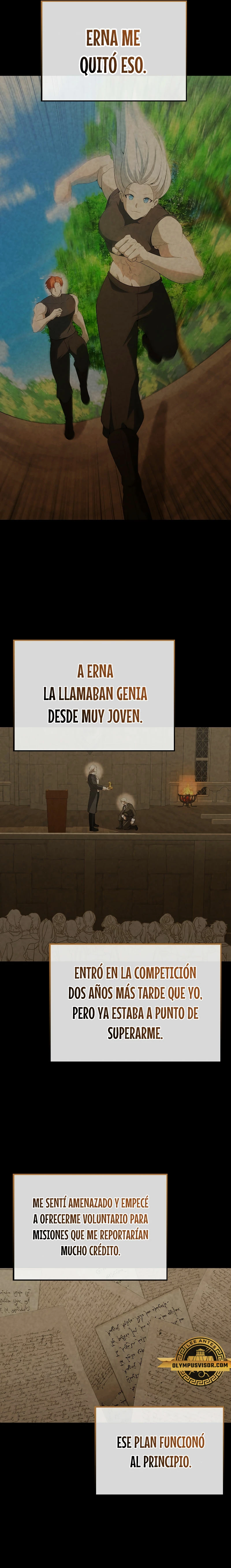 El Extra es Demasiado Fuerte - Capítulo 48 - Página 9 - LectorTMOo