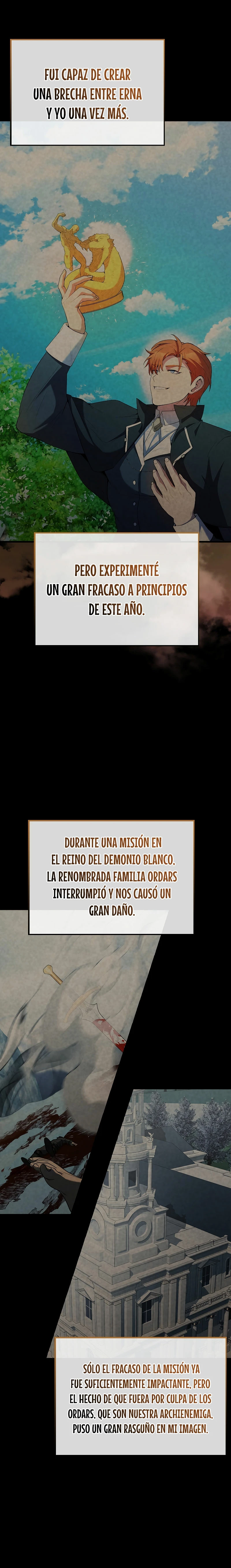 El Extra es Demasiado Fuerte - Capítulo 48 - Página 10 - LectorTMOo