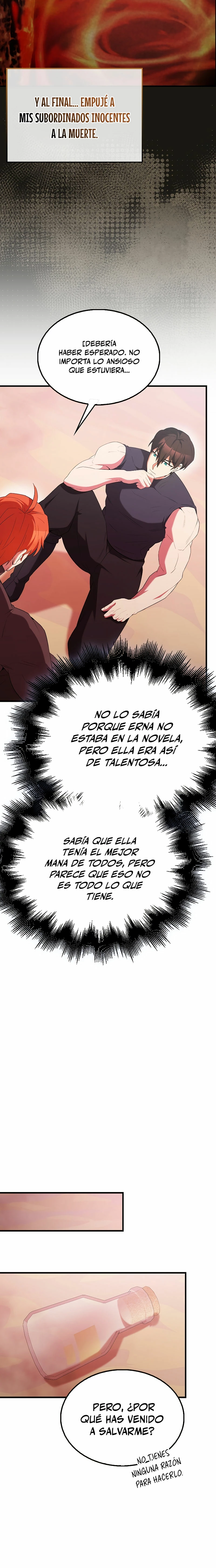 El Extra es Demasiado Fuerte - Capítulo 48 - Página 12 - LectorTMOo