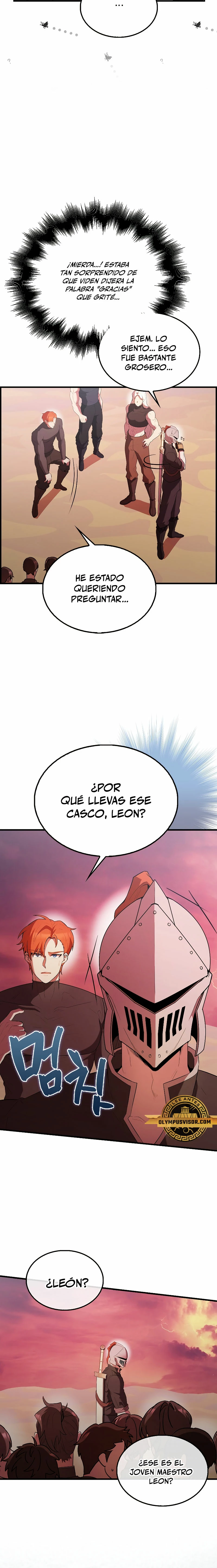 El Extra es Demasiado Fuerte - Capítulo 48 - Página 18 - LectorTMOo