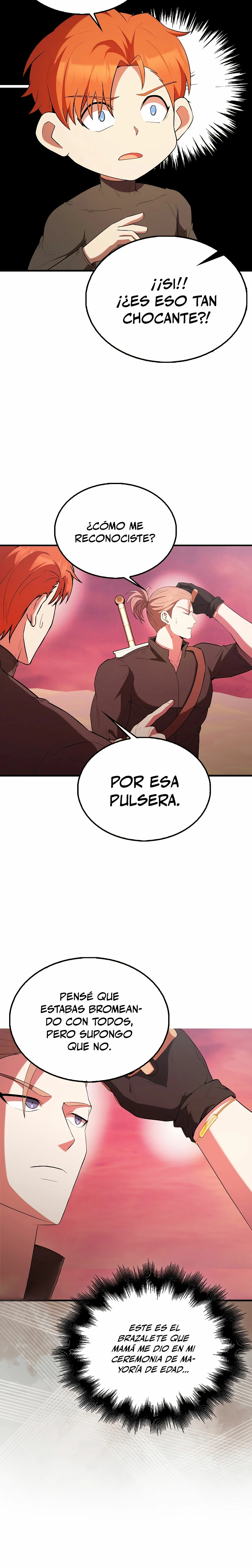 El Extra es Demasiado Fuerte - Capítulo 48 - Página 20 - LectorTMOo