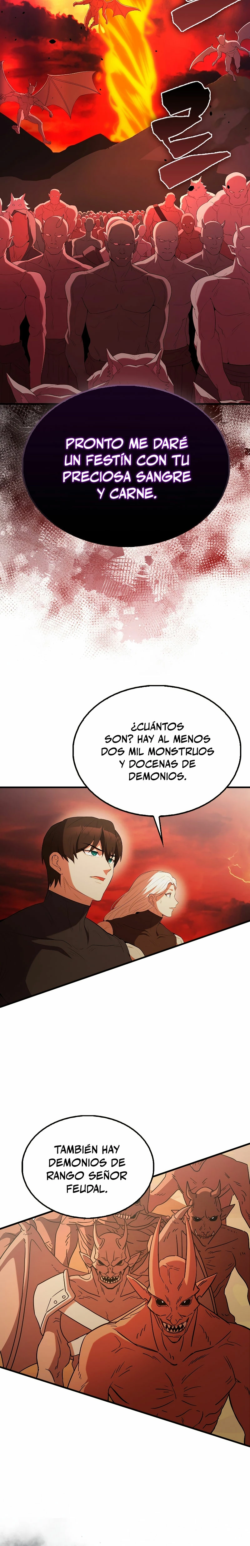 El Extra es Demasiado Fuerte - Capítulo 48 - Página 26 - LectorTMOo