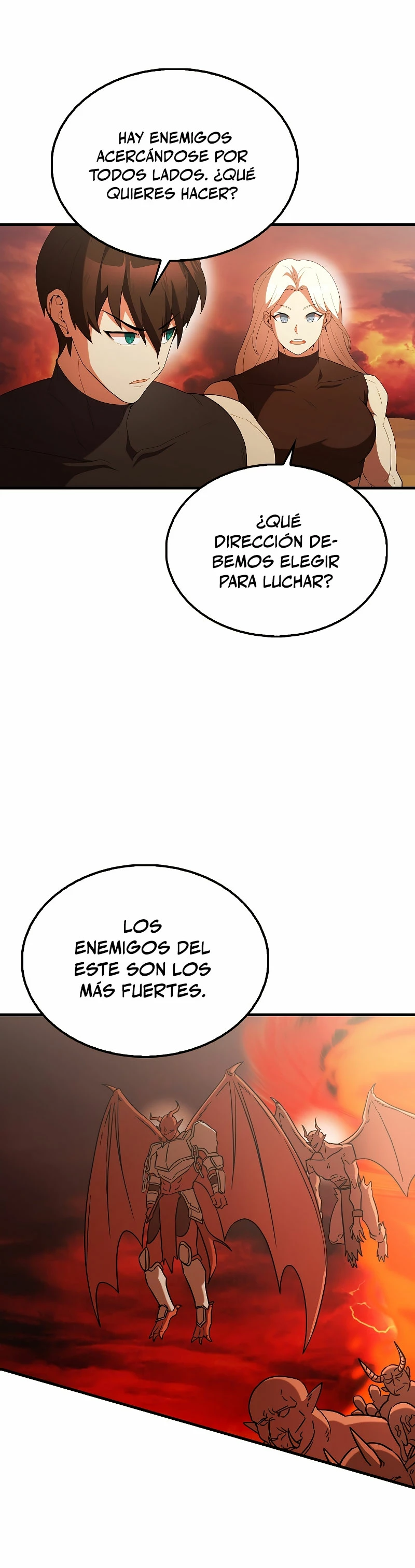 El Extra es Demasiado Fuerte - Capítulo 48 - Página 28 - LectorTMOo