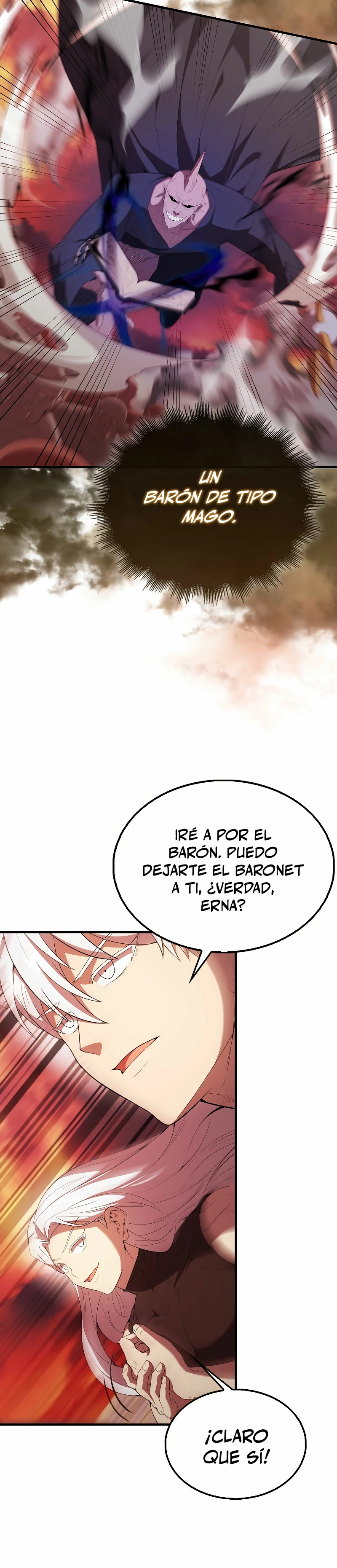 El Extra es Demasiado Fuerte - Capítulo 49 - Página 6 - LectorTMOo