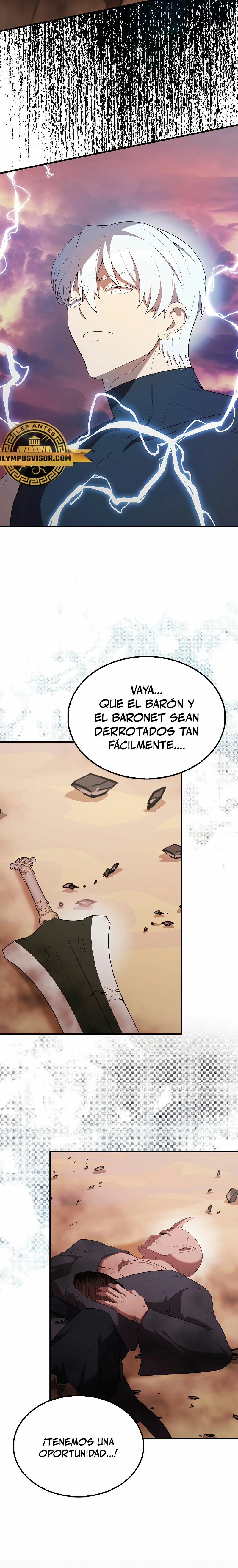 El Extra es Demasiado Fuerte - Capítulo 49 - Página 23 - LectorTMOo