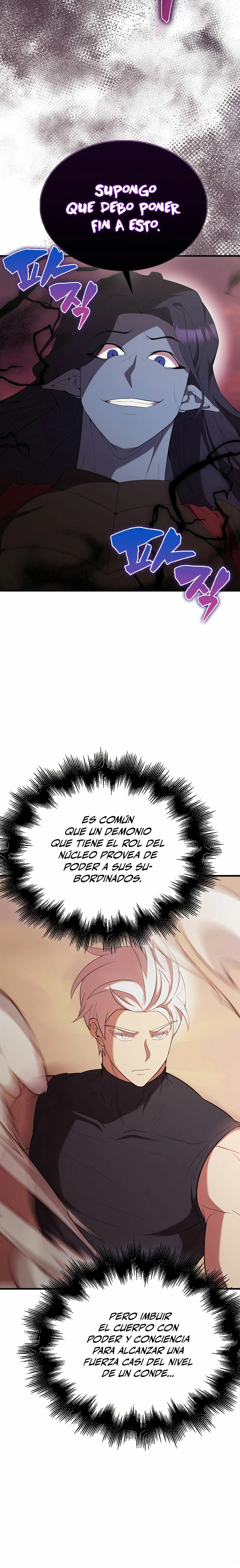 El Extra es Demasiado Fuerte - Capítulo 49 - Página 27 - LectorTMOo