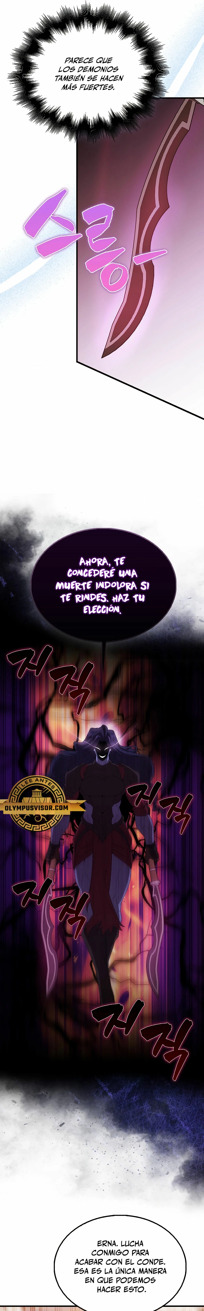 El Extra es Demasiado Fuerte - Capítulo 49 - Página 28 - LectorTMOo
