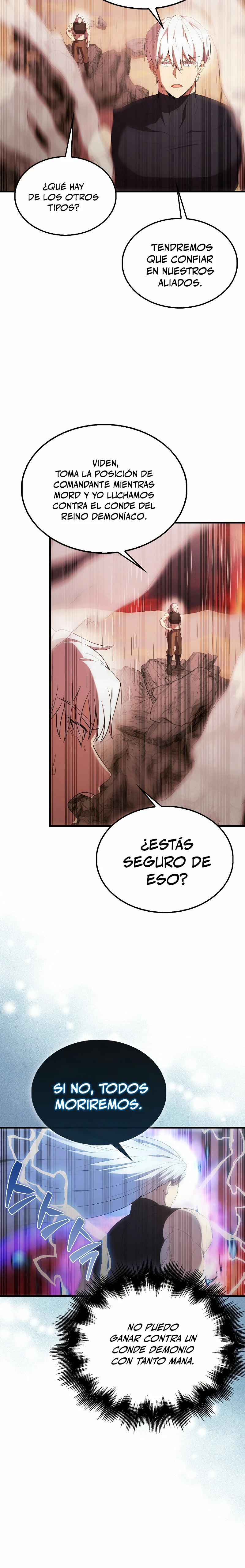 El Extra es Demasiado Fuerte - Capítulo 49 - Página 29 - LectorTMOo