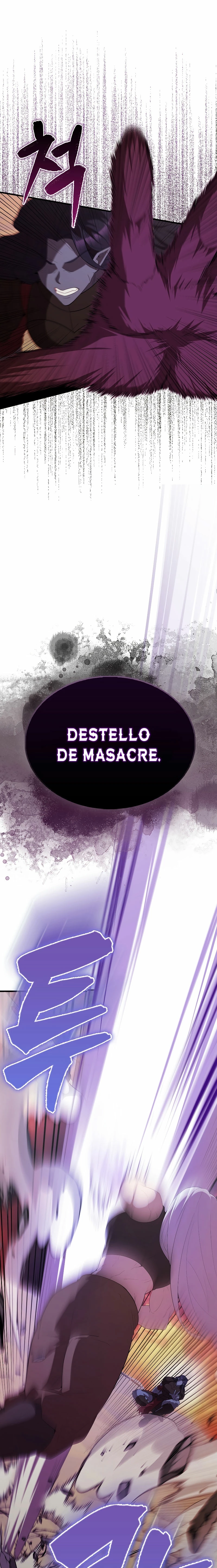 El Extra es Demasiado Fuerte - Capítulo 49 - Página 34 - LectorTMOo