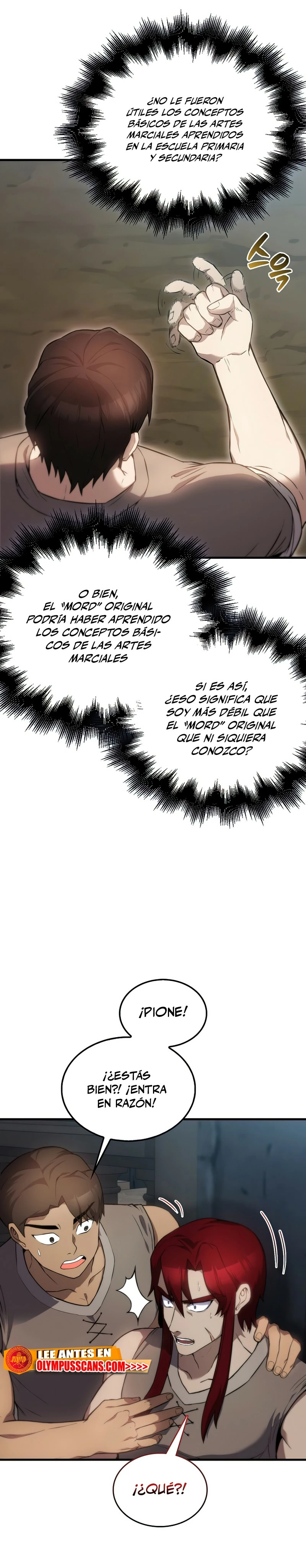 El Extra es Demasiado Fuerte - Capítulo 5 - Página 9 - LectorTMOo