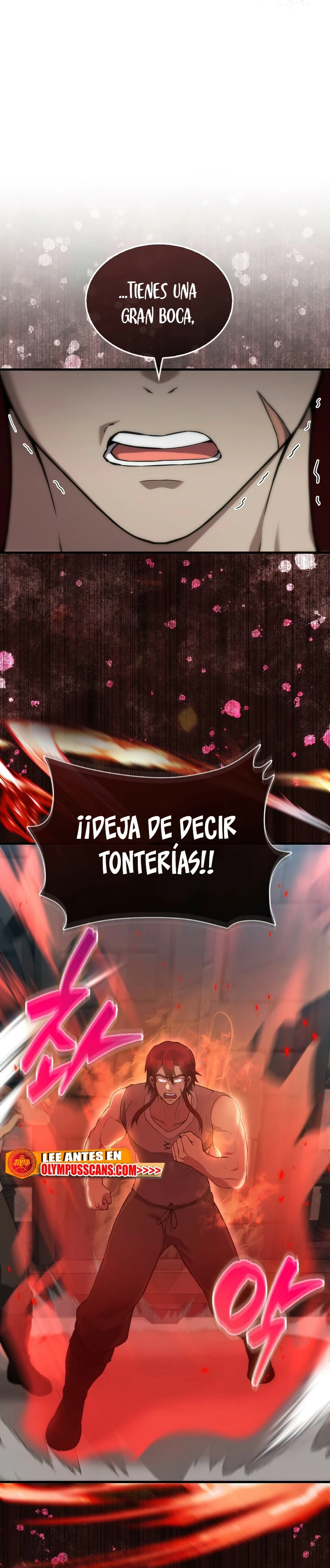 El Extra es Demasiado Fuerte - Capítulo 5 - Página 12 - LectorTMOo