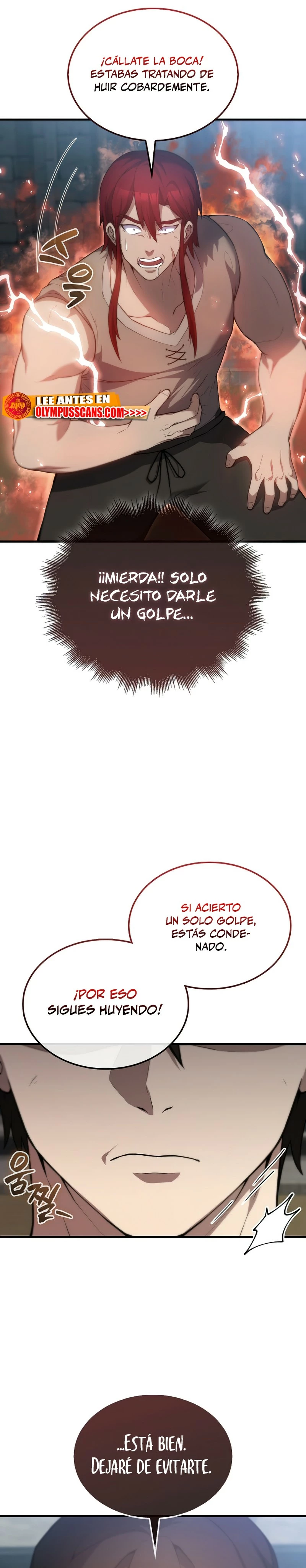 El Extra es Demasiado Fuerte - Capítulo 5 - Página 30 - LectorTMOo