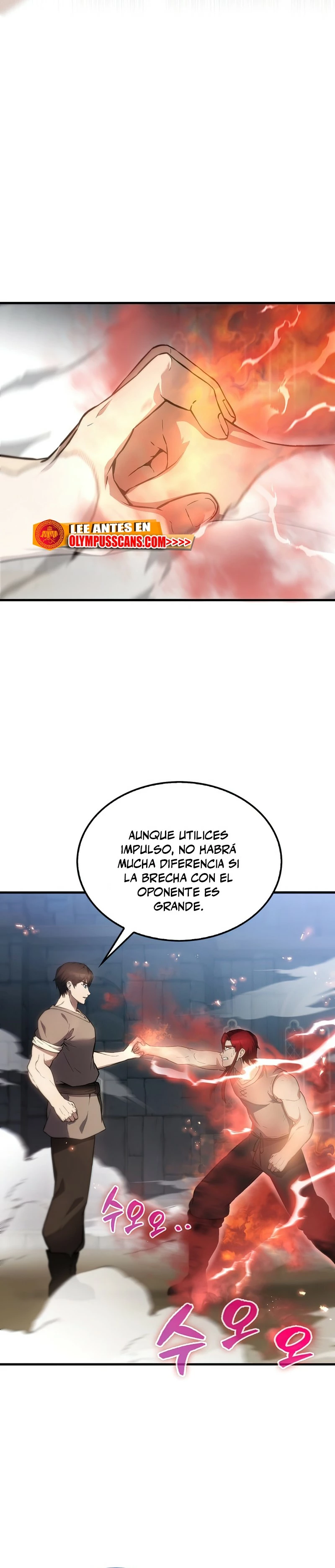 El Extra es Demasiado Fuerte - Capítulo 5 - Página 34 - LectorTMOo