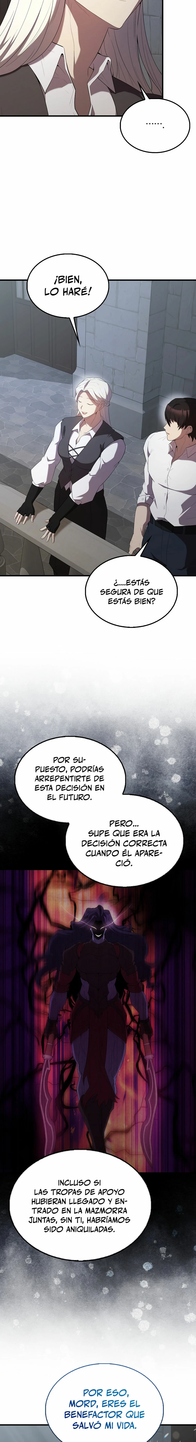 El Extra es Demasiado Fuerte - Capítulo 50 - Página 20 - LectorTMOo