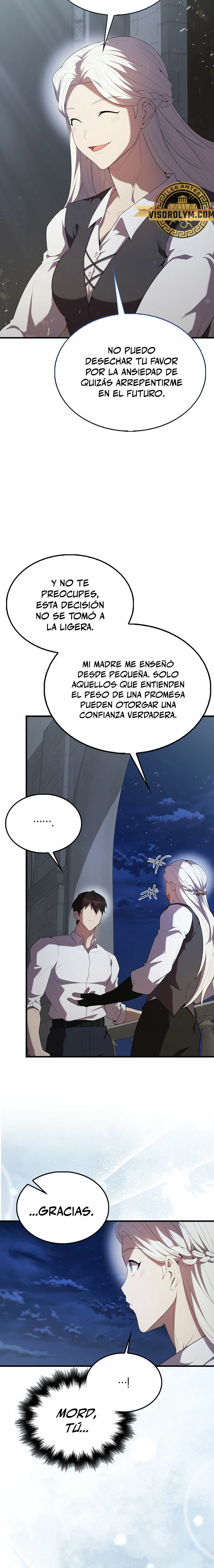 El Extra es Demasiado Fuerte - Capítulo 50 - Página 21 - LectorTMOo