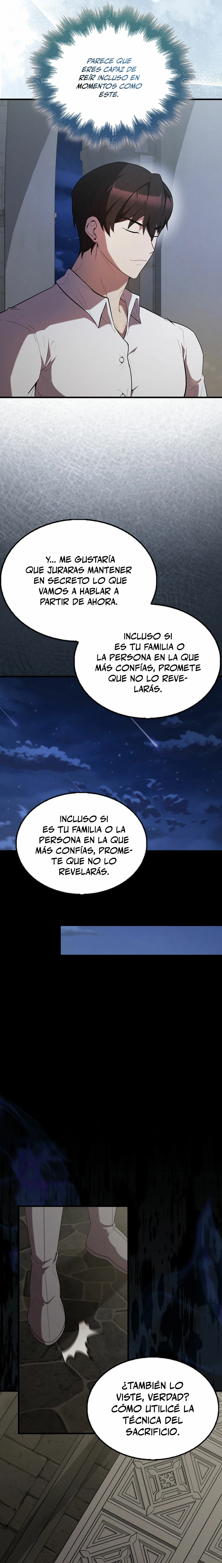 El Extra es Demasiado Fuerte - Capítulo 50 - Página 22 - LectorTMOo