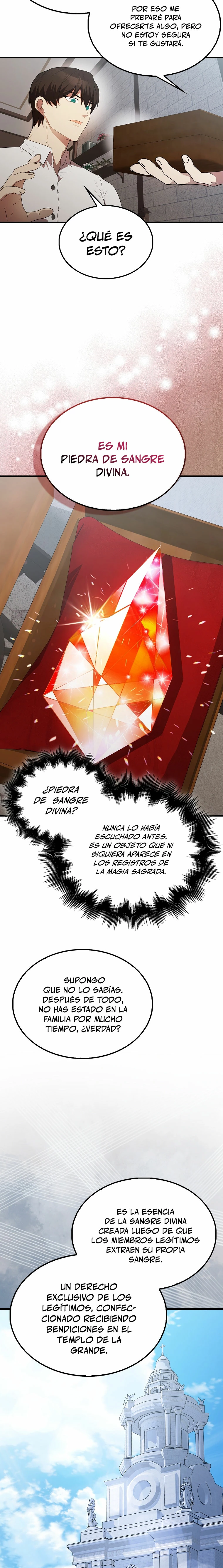 El Extra es Demasiado Fuerte - Capítulo 50 - Página 24 - LectorTMOo