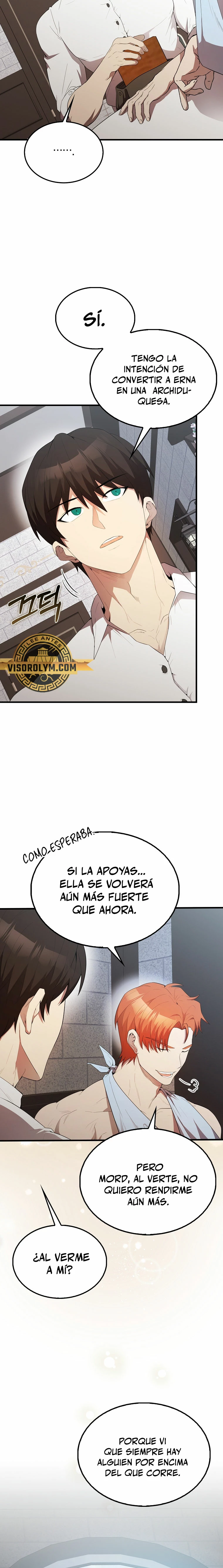 El Extra es Demasiado Fuerte - Capítulo 50 - Página 26 - LectorTMOo