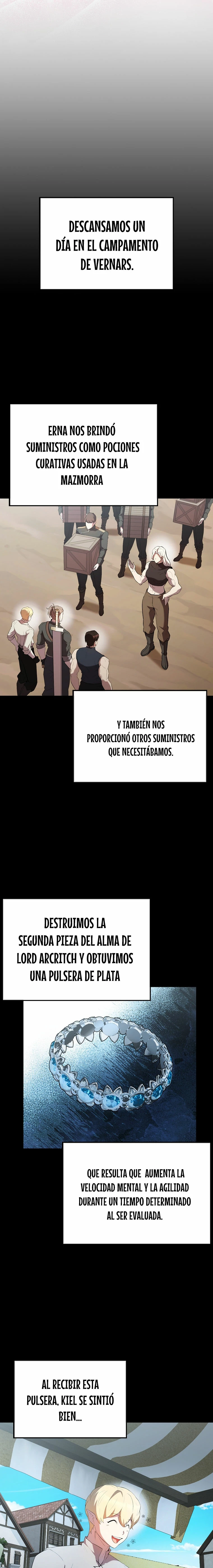 El Extra es Demasiado Fuerte - Capítulo 50 - Página 29 - LectorTMOo