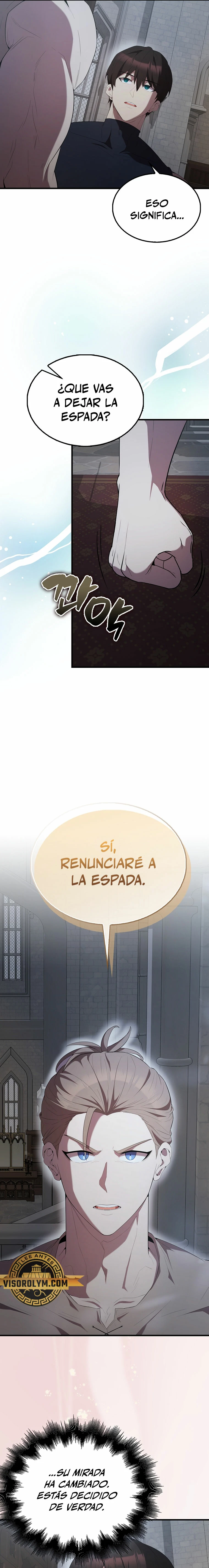 El Extra es Demasiado Fuerte - Capítulo 50 - Página 32 - LectorTMOo