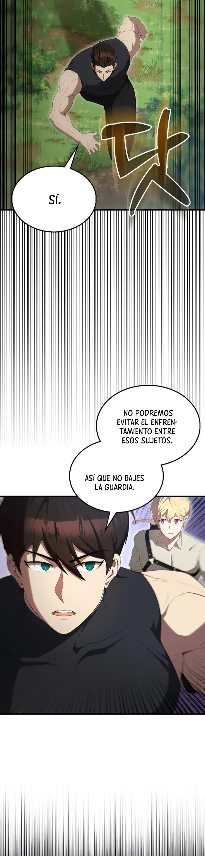 El Extra es Demasiado Fuerte - Capítulo 52 - Página 3 - LectorTMOo