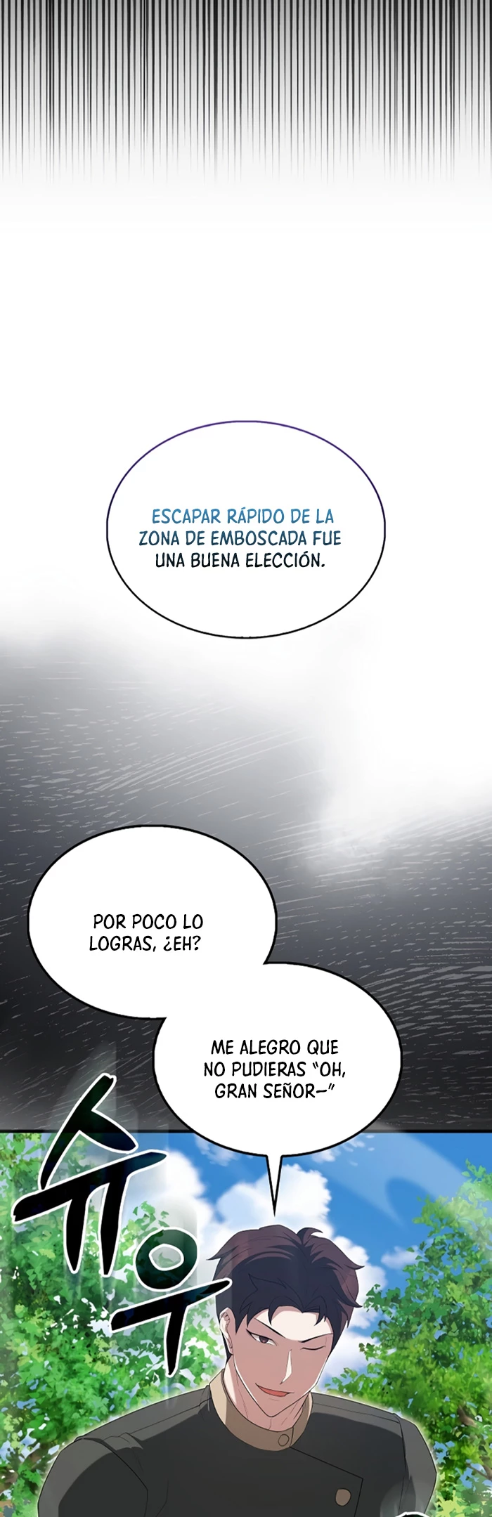 El Extra es Demasiado Fuerte - Capítulo 52 - Página 5 - LectorTMOo